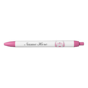 Stylo Noir Bande dessinée de lapin