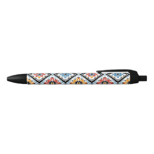 Stylo Noir Bande orientale de Cherokee