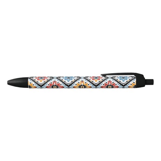 Stylo Noir Bande orientale de Cherokee (Haut)