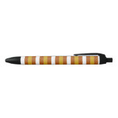 Stylo Noir Bandes de maïs (Haut)