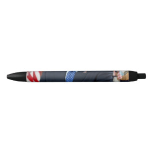 Stylo Noir Barack Obama