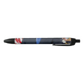 Stylo Noir Barack Obama (Bas)