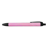 Stylo Noir Barbe à papa (Haut)