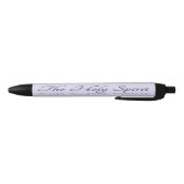 Stylo Noir Barbelo le Saint-Esprit (Bas)