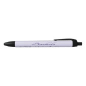Stylo Noir Barbelo le Saint-Esprit (Haut)