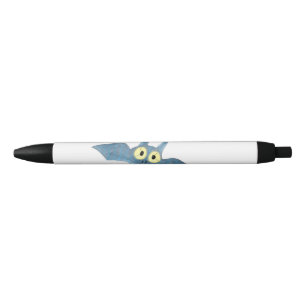 Stylo Noir Bat