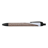 Stylo Noir bâtiment Flatiron (Haut)