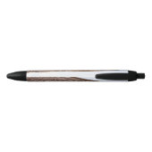 Stylo Noir bâtiment Flatiron (Dos)