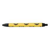 Stylo Noir Bats (Devant)