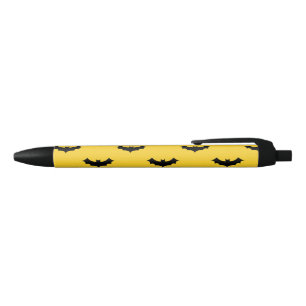 Stylo Noir Bats