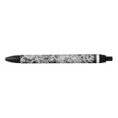 Stylo Noir Beautiful Lace (Devant)