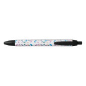 Stylo Noir Beaux Seahores (Dos)