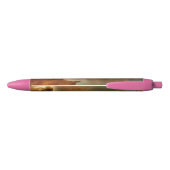 Stylo Noir bel espace (Dos)