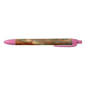 Stylo Noir bel espace (Bas)