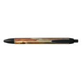 Stylo Noir bel espace (Dos)
