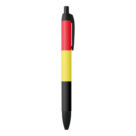 STYLO NOIR BELGIQUE (Bas (Vertical))