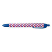 Stylo Noir Belle Bleu Rouge Blanc Tailles (Bas)