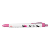 Stylo Noir Belles Expressions (Haut)