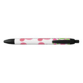 Stylo Noir Belles Expressions - (Dos)