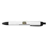 Stylo Noir Belles/marmottes (Bas)