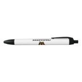 Stylo Noir Belles/marmottes (Haut)