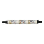 Stylo Noir Berger Australien Merle Queue Longue (Devant)