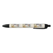 Stylo Noir Berger Australien Merle Queue Longue (Bas)
