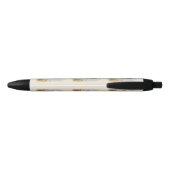 Stylo Noir Berger Australien Merle Queue Longue (Dos)