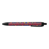 Stylo Noir Berry Wall (Bas)