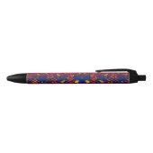 Stylo Noir Berry Wall (Haut)