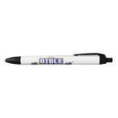 Stylo Noir Bible Scouts Pen (Haut)