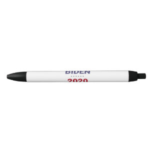 Stylo Noir Biden 2020 (élection américaine)