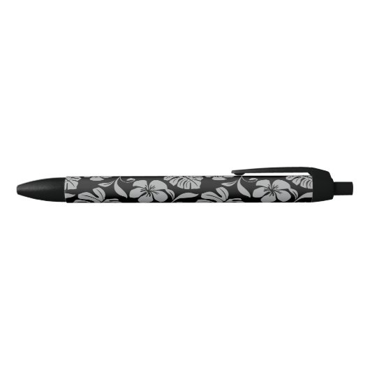 STYLO NOIR BIKINI ROSE (NOIR/GRAY) (Haut)
