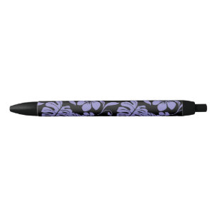 STYLO NOIR BIKINI ROSE (NOIR//LAVENDER)