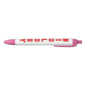 Stylo Noir Biologie (Bas)