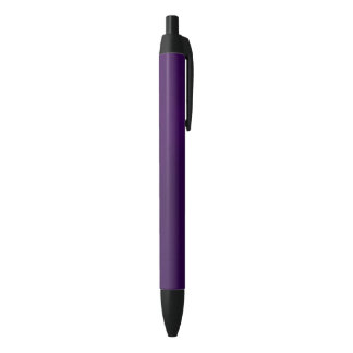 STYLO NOIR BLANC CRÉER VOTRE PROPRE STYLE PURPLE