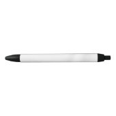 STYLO NOIR BLANC CRÉER VOTRE PROPRE STYLE SATIN BLANC (Devant)