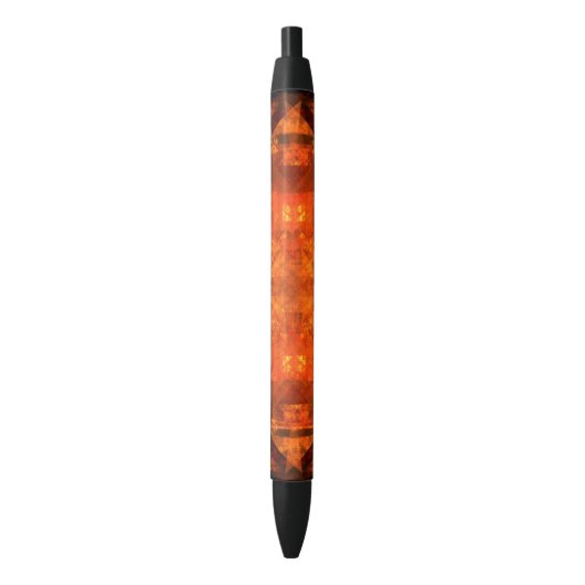 Stylo Noir Blessing (devant Vertical)
