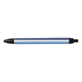 Stylo Noir Bleu (Devant)