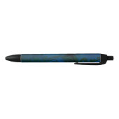 Stylo Noir bleu (Bas)