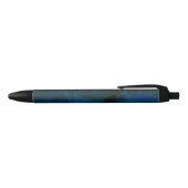 Stylo Noir bleu (Haut)