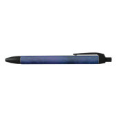 Stylo Noir bleu (Haut)