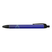 Stylo Noir Bleu Foncé (Haut)