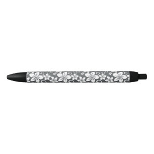 STYLO NOIR BLEU HAWAII (EAU DOUCE)