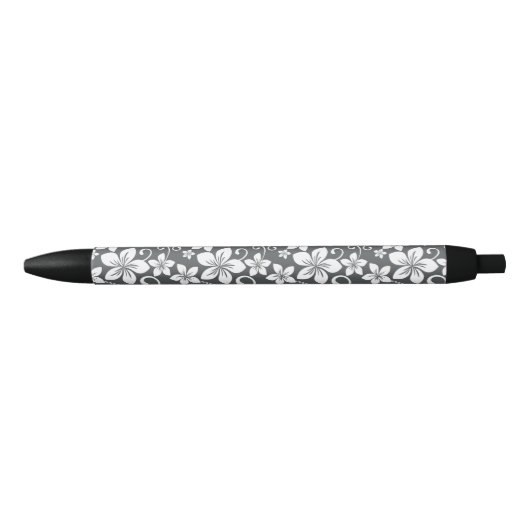 STYLO NOIR BLEU HAWAII (EAU DOUCE) (Devant)