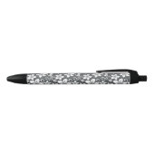 STYLO NOIR BLEU HAWAII (EAU DOUCE) (Haut)