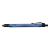 Stylo Noir Bleus (Haut)