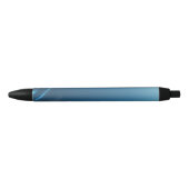 Stylo Noir Bleus de remous (Devant)