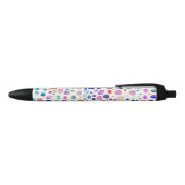 Stylo Noir Blobs aquarelle (Haut)