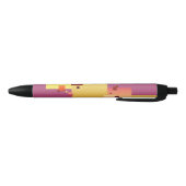 Stylo Noir Blocage (Bas)
